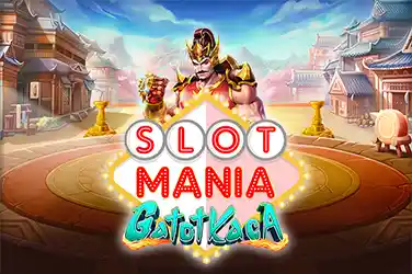 Slot mania Gatot Kaca idnsport